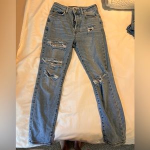 Women jeans size 26